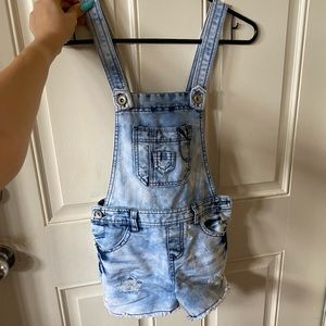 Kids overalls